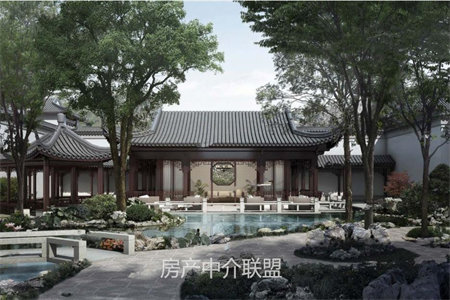 龙都阳光河畔103平套三送车库菜市场学校出门就是